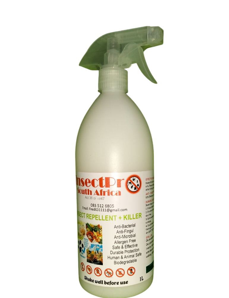 InsectPro 1 litre spray bottle